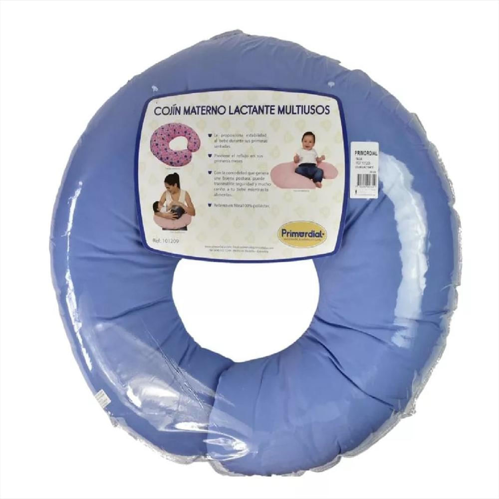 Almohada Cojín Materna Lactancia Multiusos Bebe