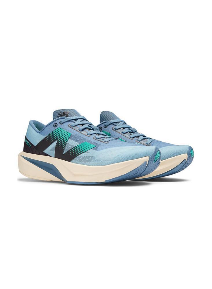 Tenis New Balance Fuelcell Rebel Azul img #4