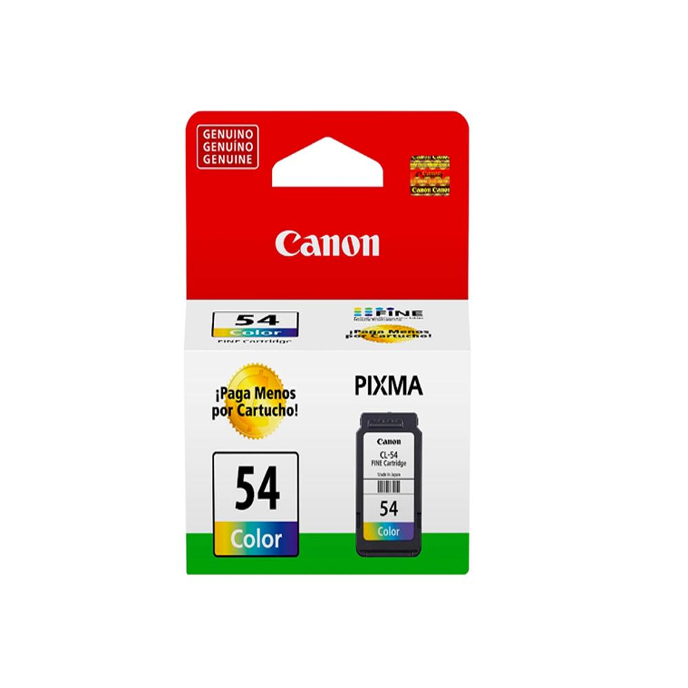 Cartucho Tricolor Canon Cl 54Xl img #1