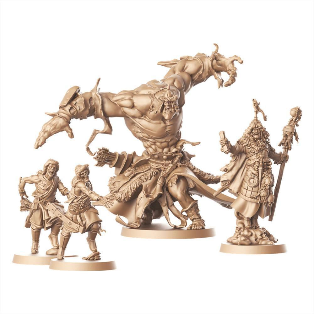 Zombicide White Death Juego De Mesa Español img #2
