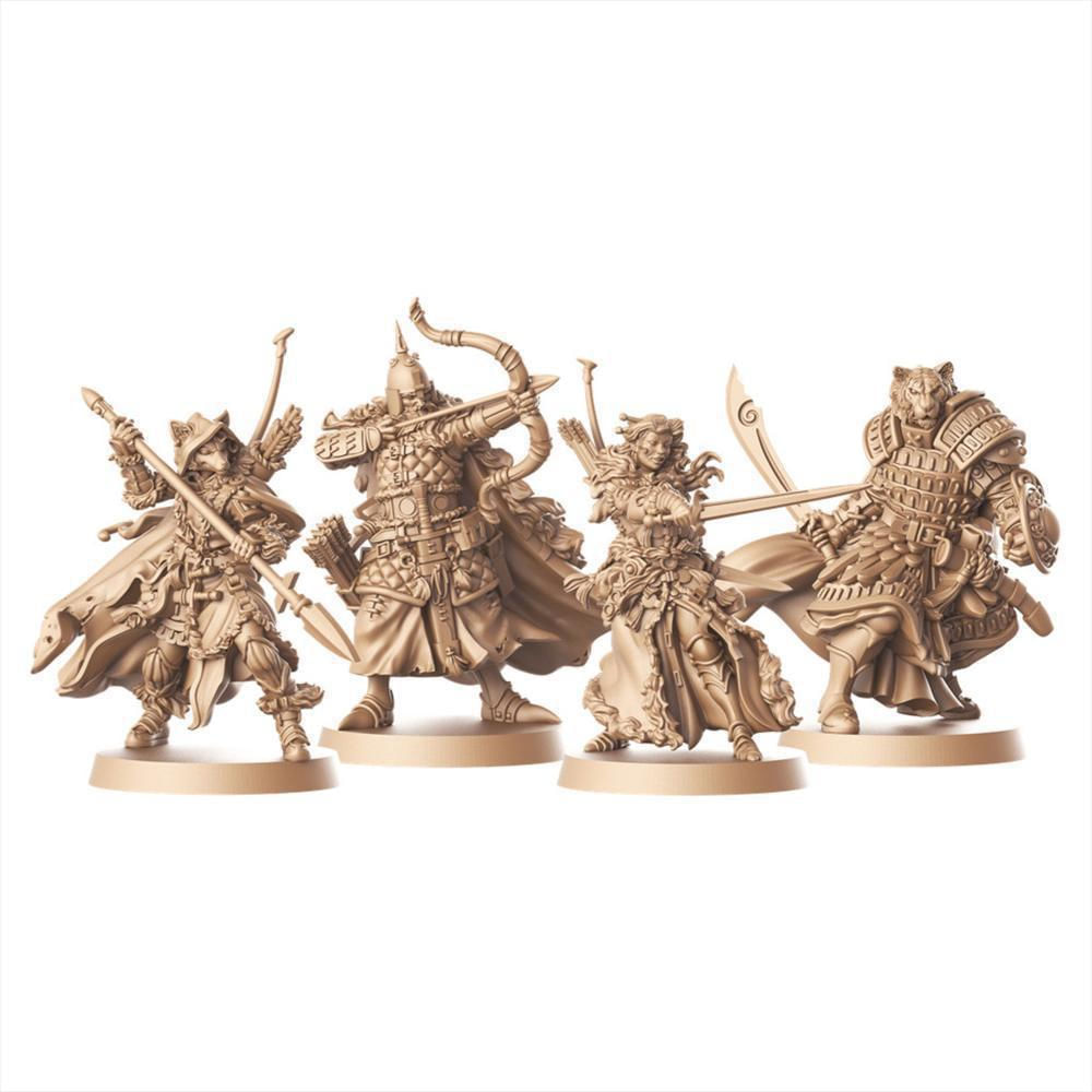 Zombicide White Death Juego De Mesa Español img #3
