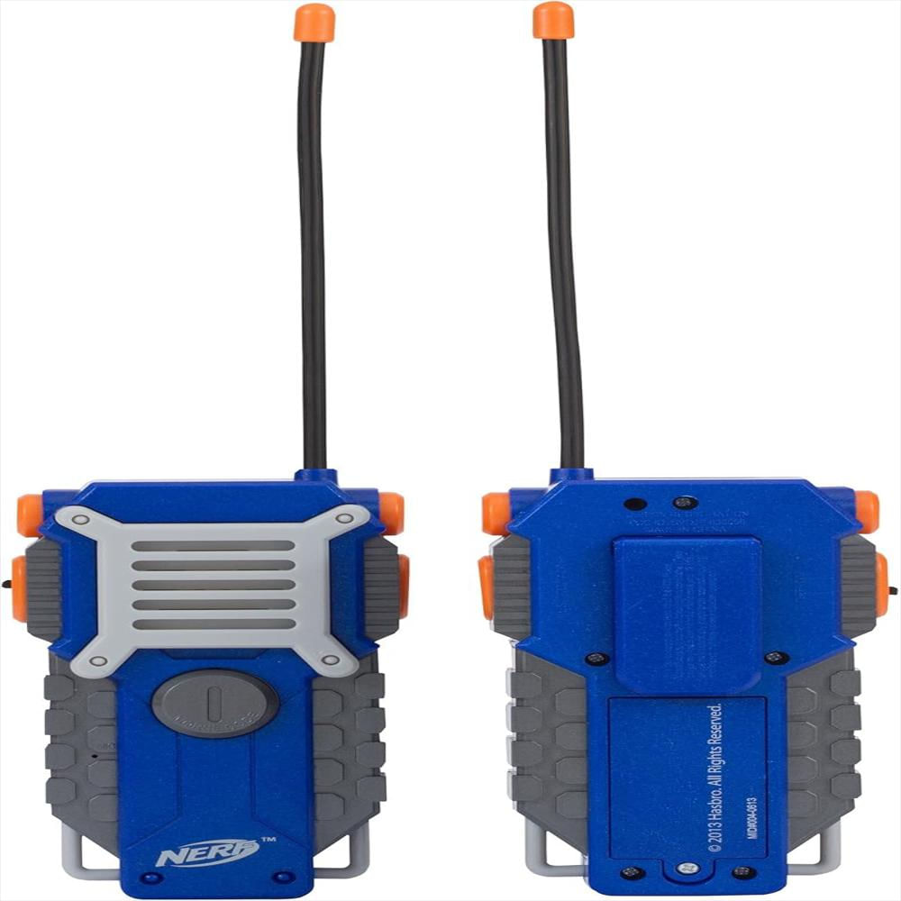 Nerf Walkie Talkies Originales N Strike 300 Metros img #2