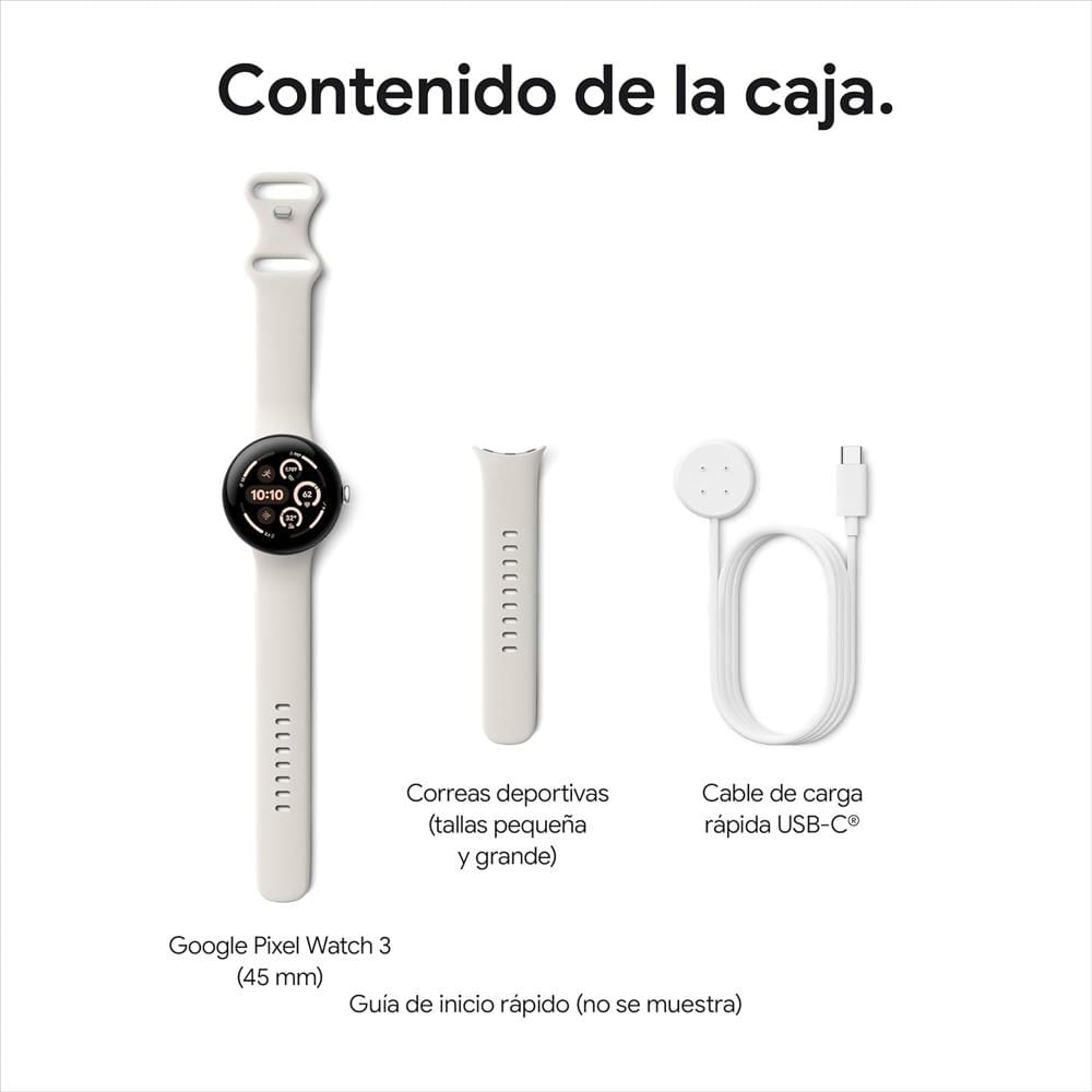 Google Pixel Watch 1 Lte img #5