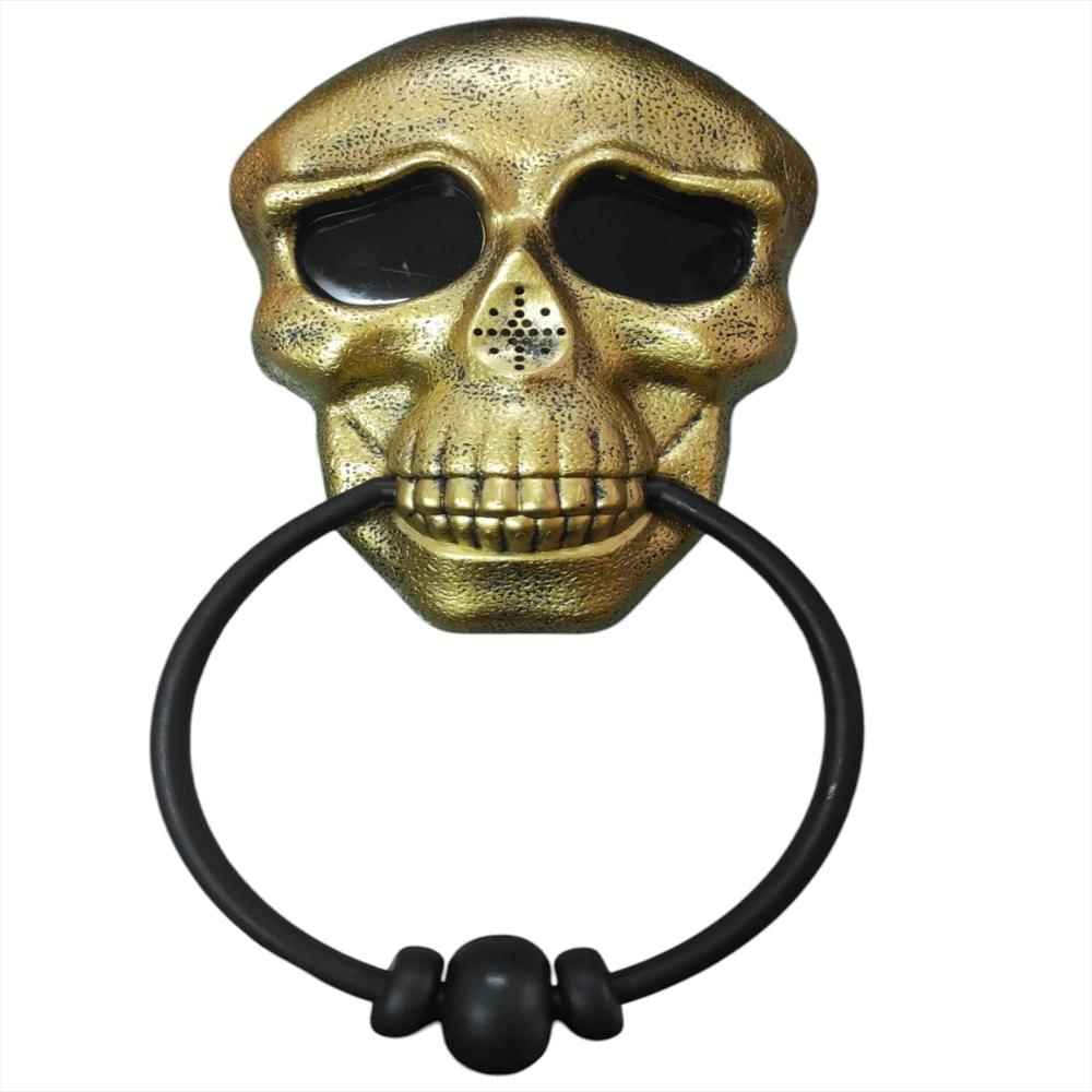 Timbre De Calavera Con Sonido Para Halloween img #1