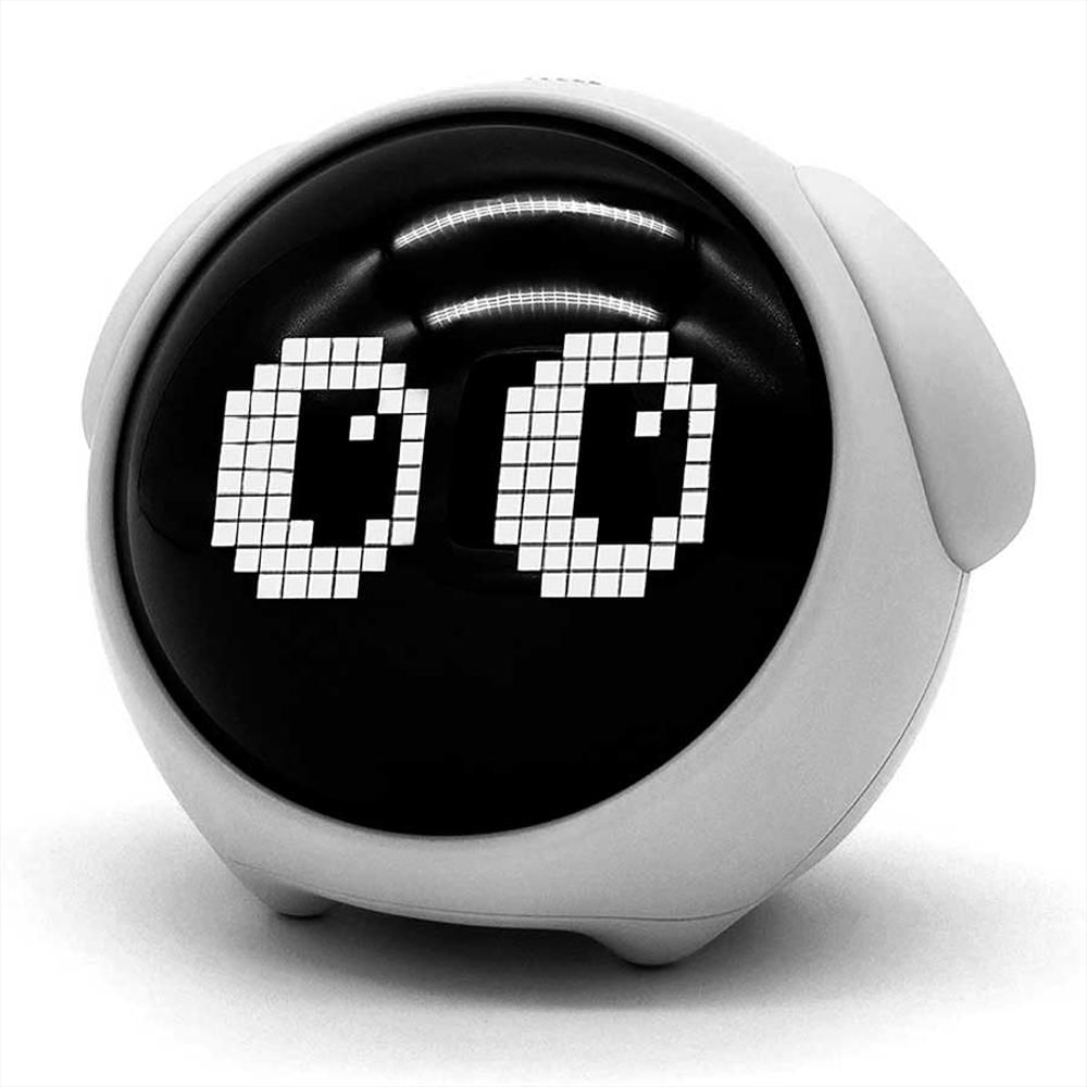 Reloj Despertador Infantil Interactivo Con Emojis Animados img #1
