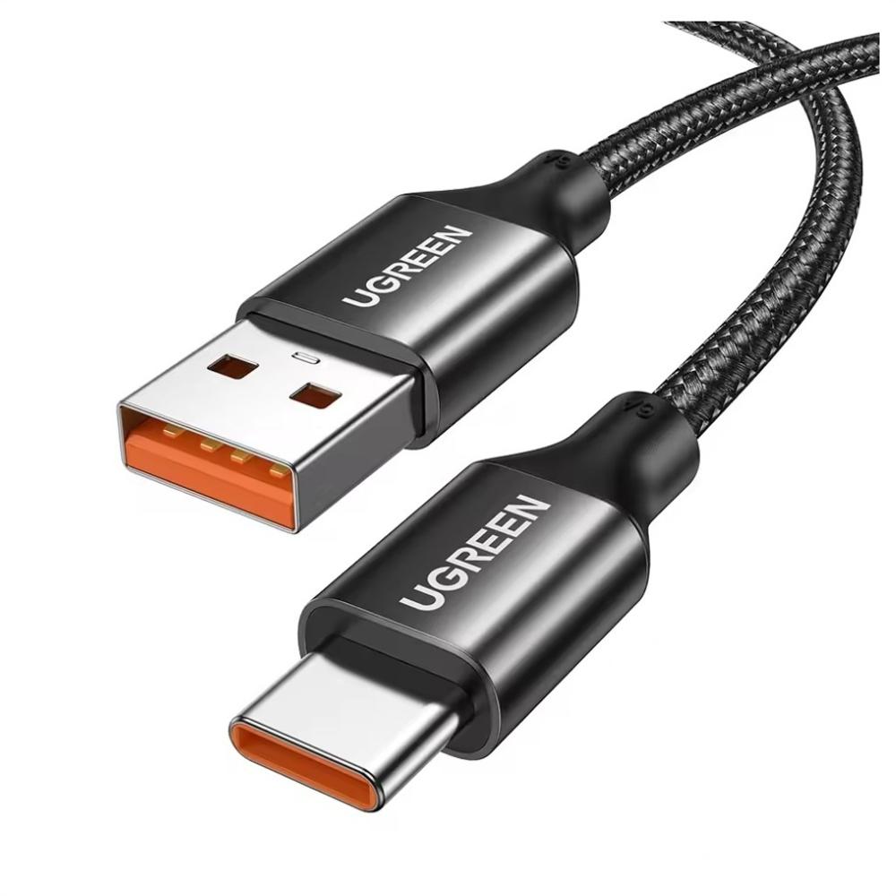 Cable Cargador Usb A A Usb C Súper Carga Rápida 6 A 100W 2M img #5