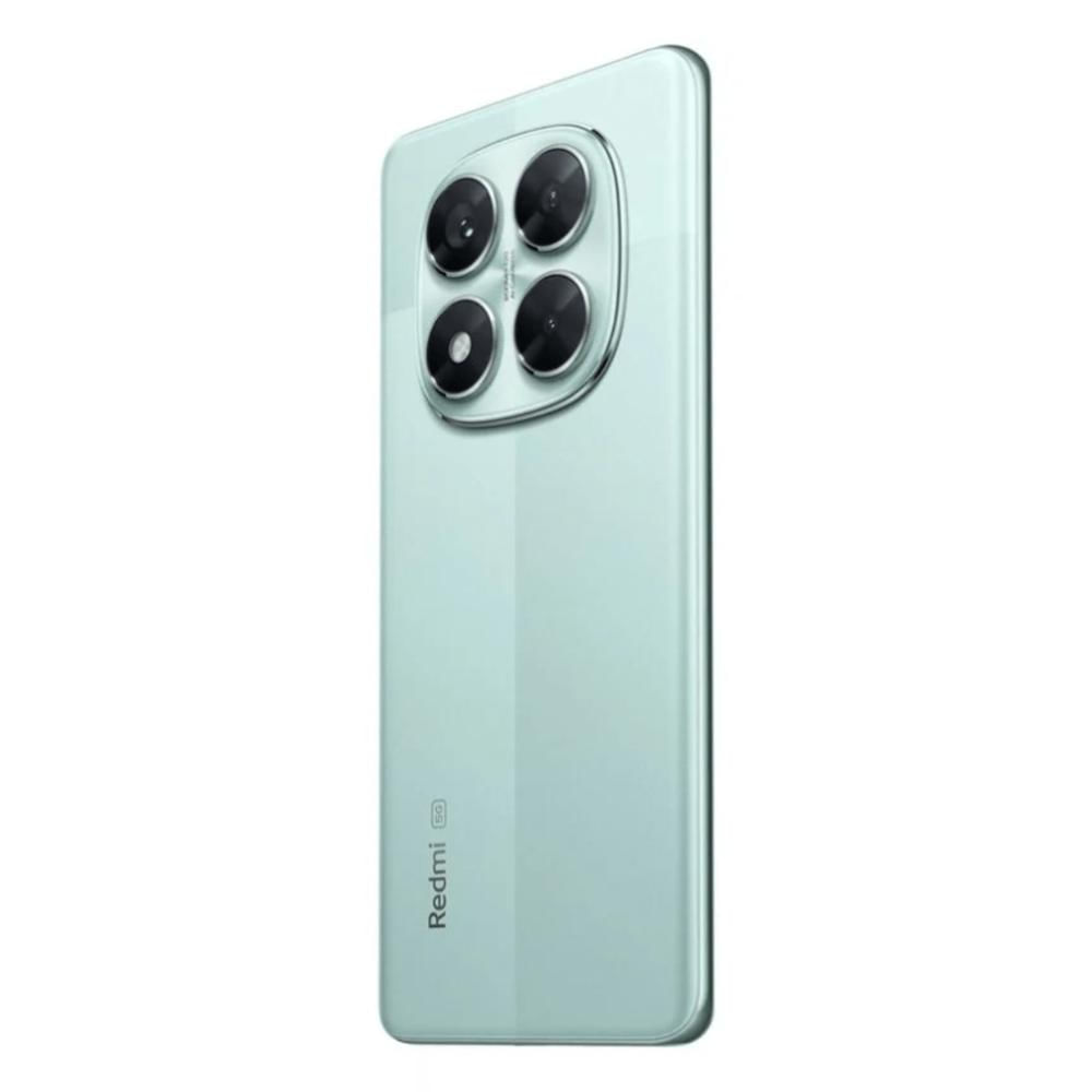 Celular Xiaomi Redmi Note 14 Pro 5G 256Gb Ram 8Gb Verde Coral + Reloj 5 Active img #4