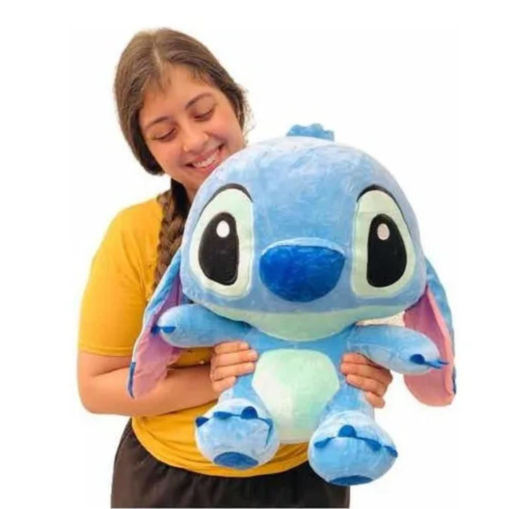Peluche Stich Mediano 40Cms Antialérgico Perfumado Juguetes img #1