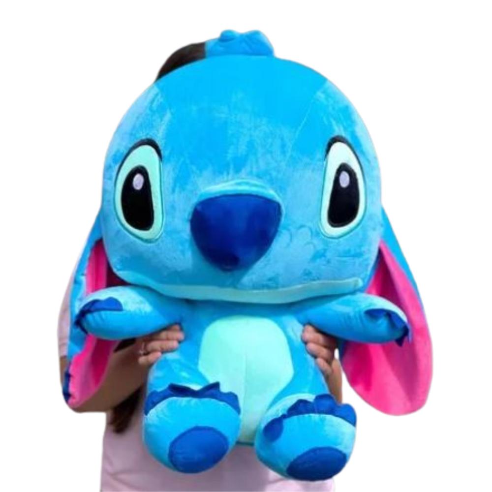 Peluche Stich Grande 60Cms Antialérgico Perfumado Color Azul img #1