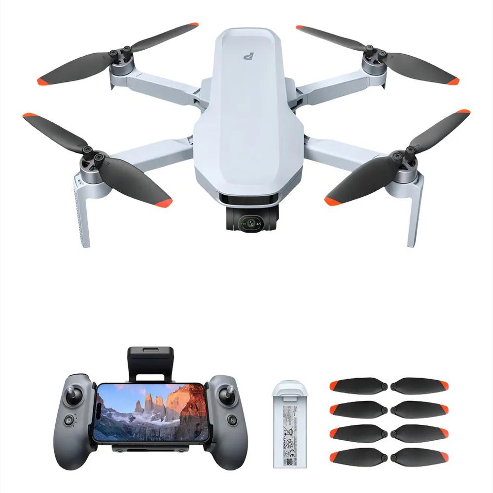 Drone Potensic Atom 2 Gps Video 8K 10Km Rastreo Inteligente img #1