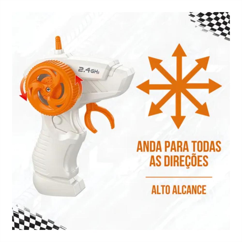 Carrito De Montaje Para Coche Con Control Remoto Recargable, 443 Pcs img #3