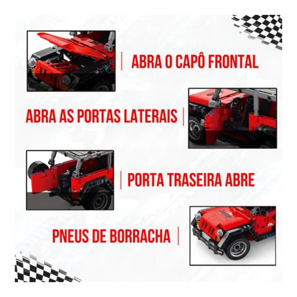 Carrito Con Control Remoto, Batería Y Bloque De Montaje Usb img #4