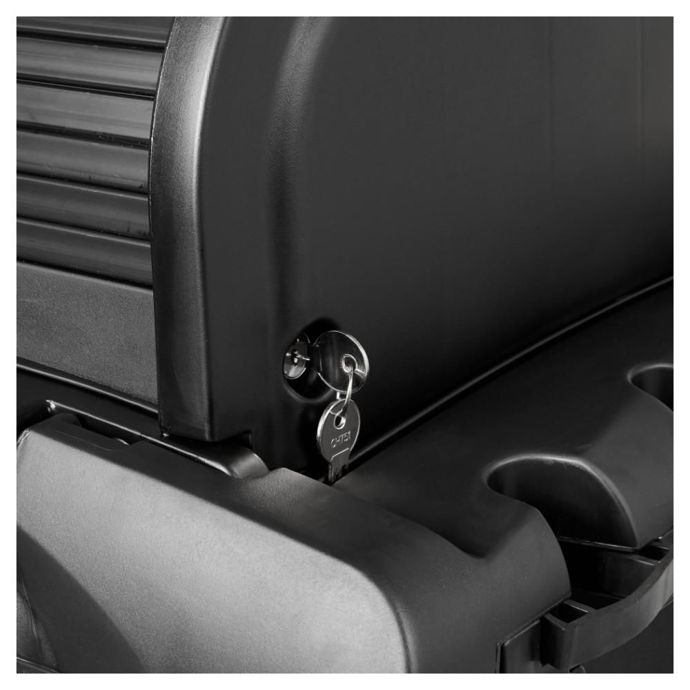 Carro De Limpieza Rubbermaid Alta Seguridad Fg9t7500bla img #3