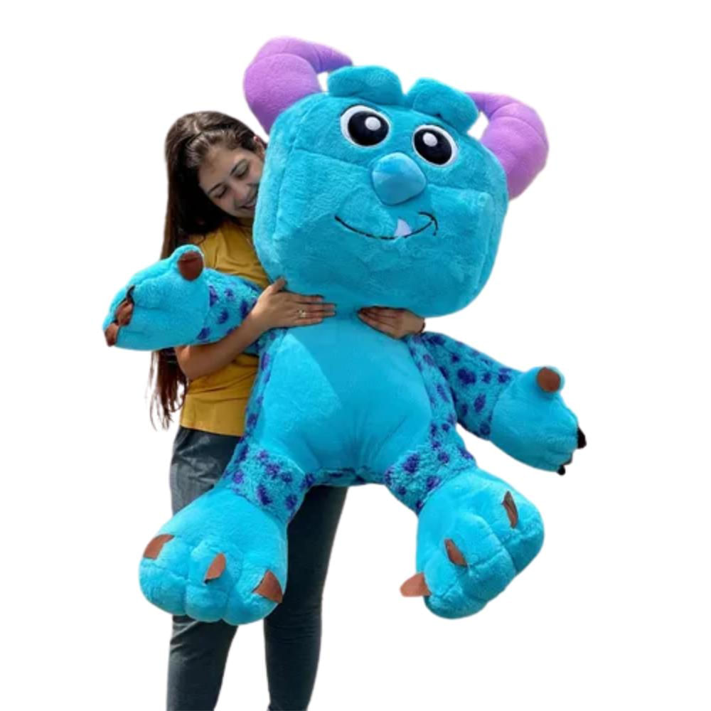 Peluche De Sullivan Bebé Gigante 130Cms Perfumado Antialérgico img #2