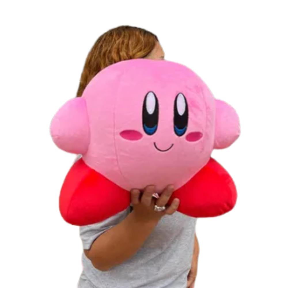 Peluche Kirby Pequeño 30Cms Antialérgico Suave Juguete img #2