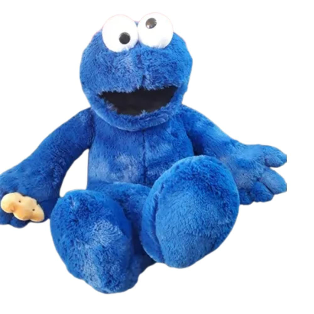 Peluche Del Come Galletas Grande 90Cms Hipoalergénico Suave img #2