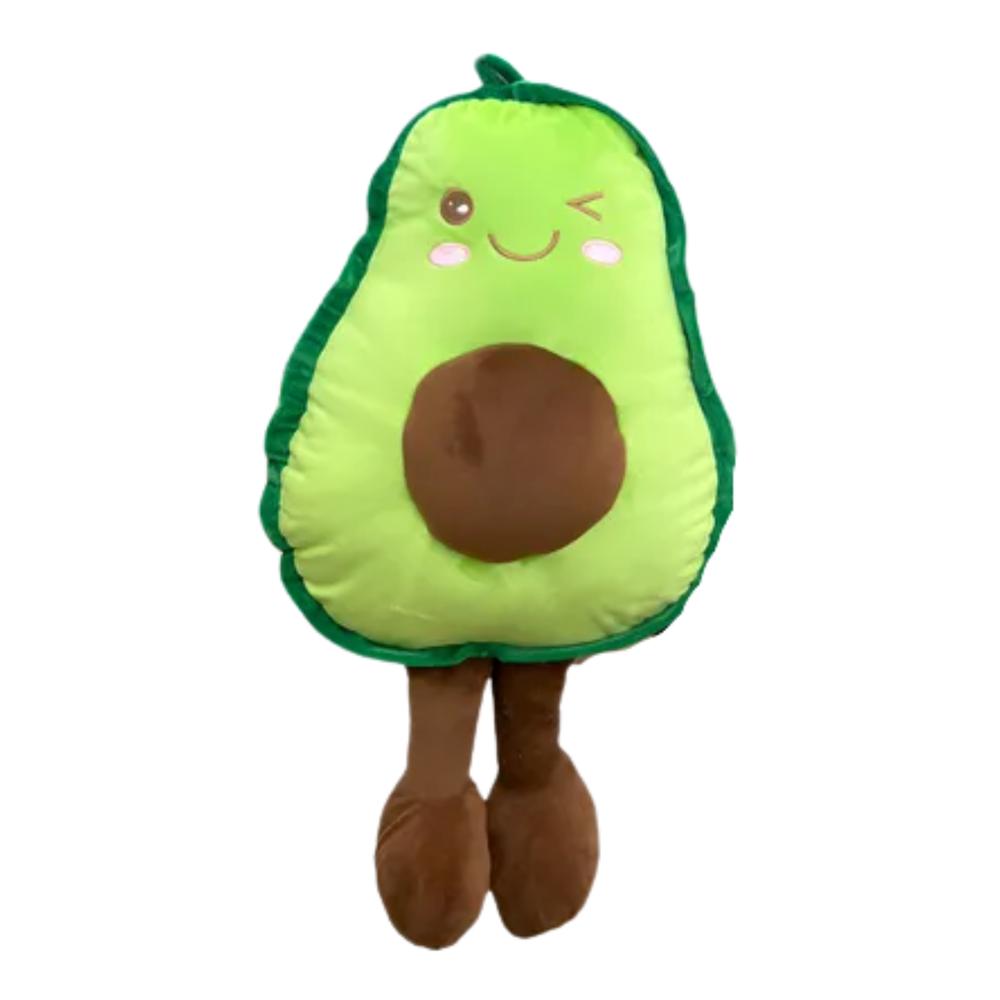 Aguacate De Peluche Potasio Grande 50Cms Color Verde Hipoalergénico img #1