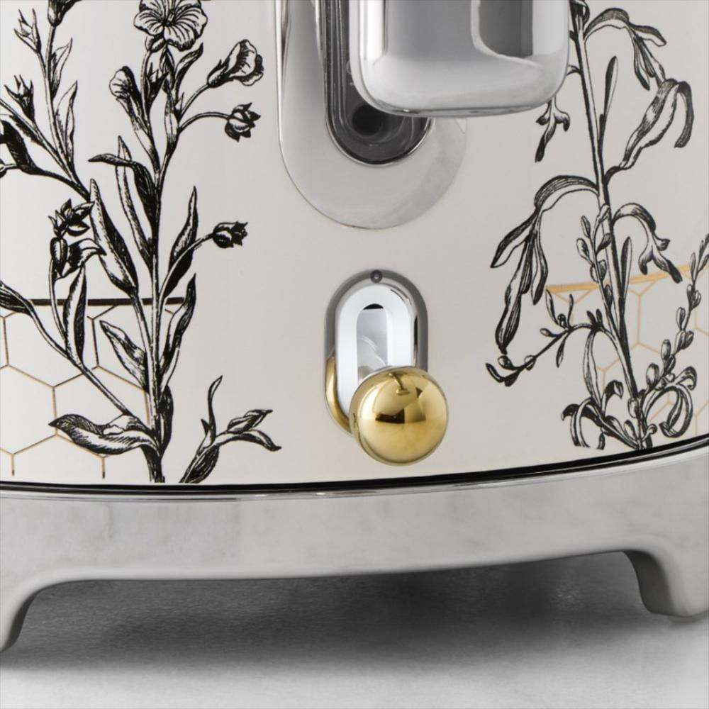 Hervidor Eléctrico Smeg Honeycomb img #2