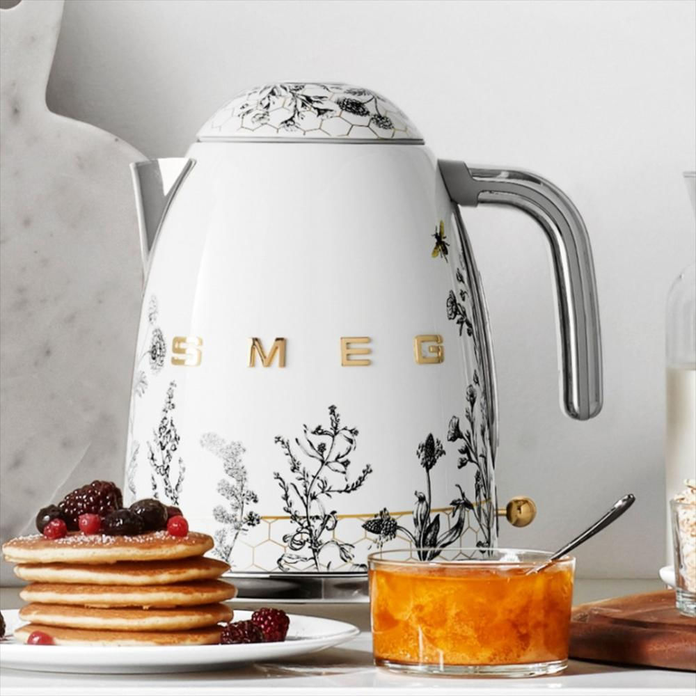 Hervidor Eléctrico Smeg Honeycomb img #3