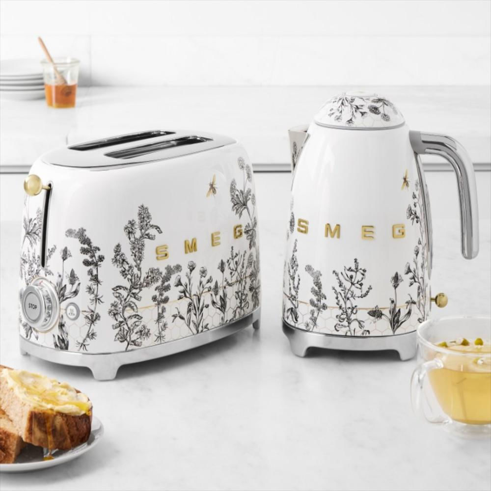 Hervidor Eléctrico Smeg Honeycomb img #4