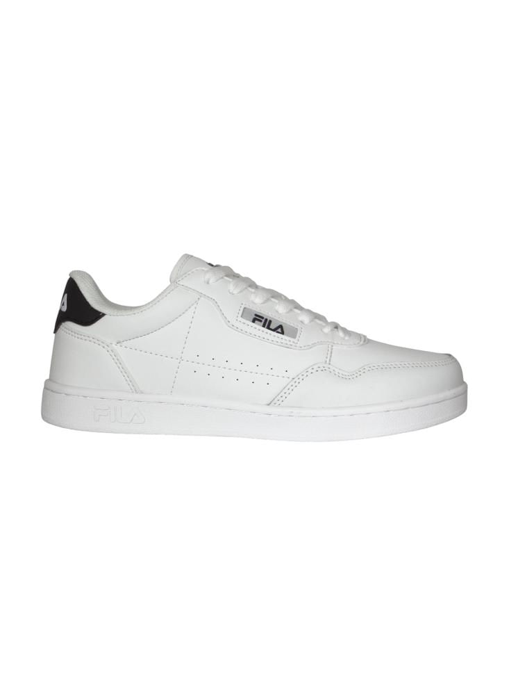 Tenis Fila Ws Bolter Mujer Blanco/Negro