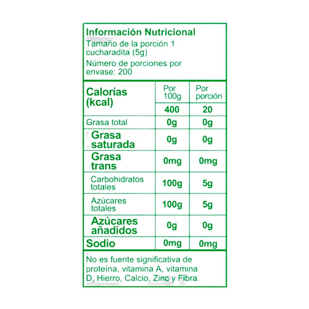 Azucar MANUELITA  (1000  gr) img #2