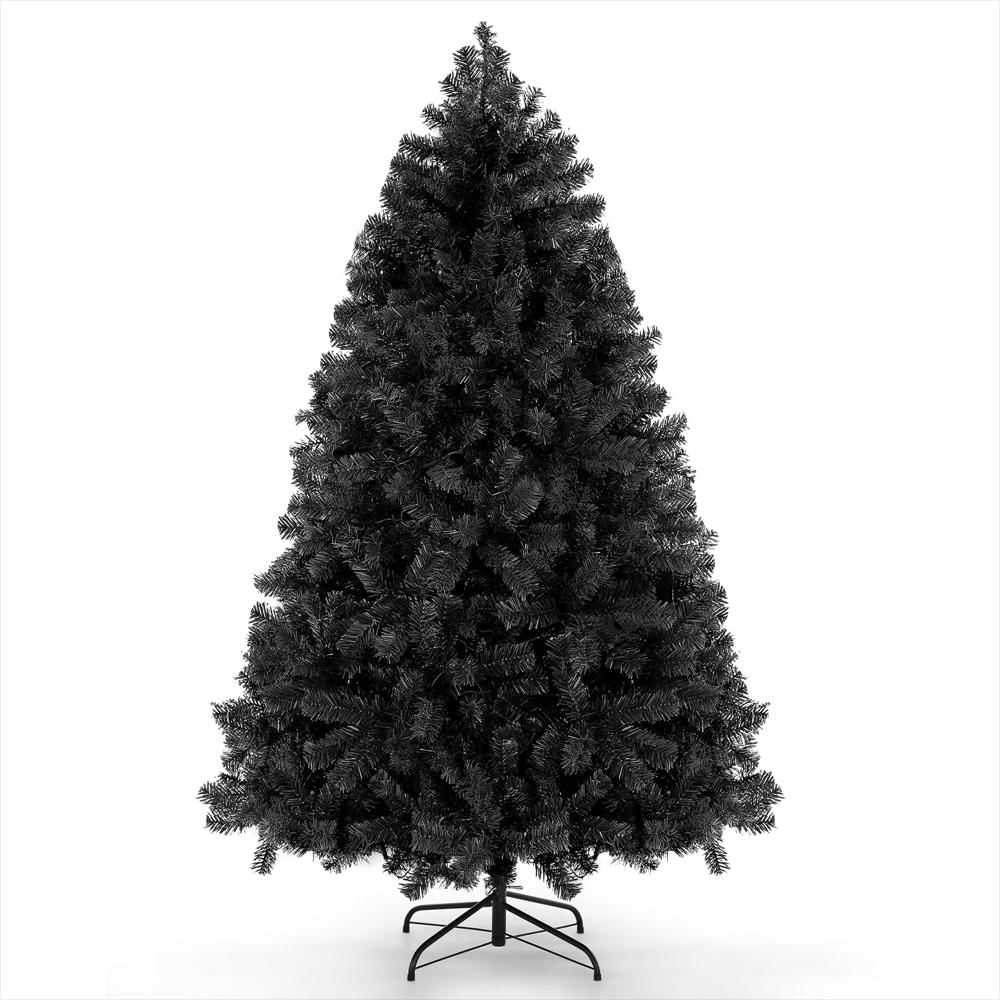 Árbol Artificial De Navidad 6' Funcid De Metal Y Pvc Color img #1