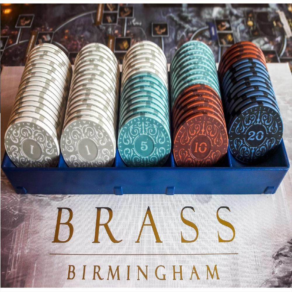 Juego De Mesa Brass Birmingham Deluxe img #4