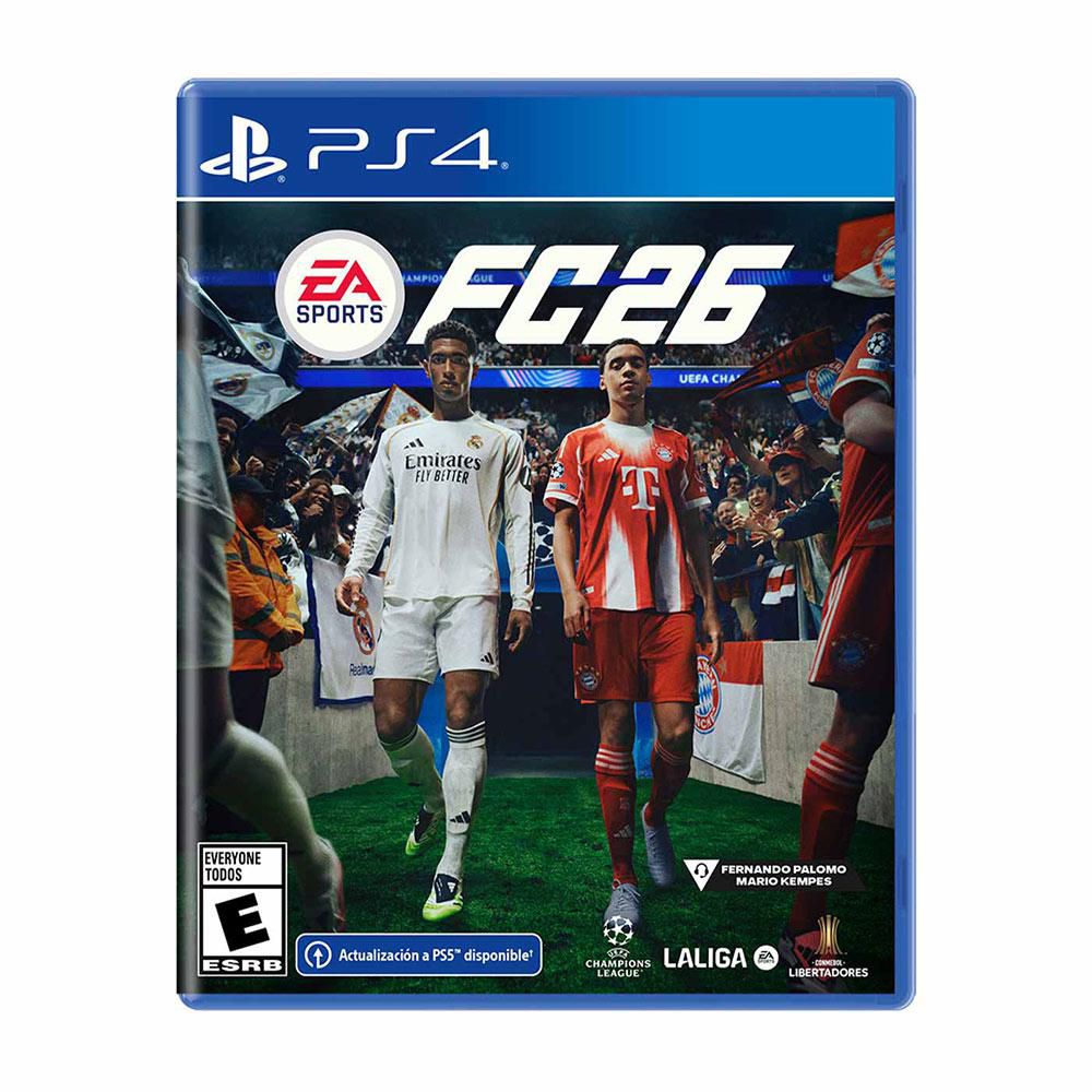 Videojuego EA Sport FC 26 Ps4 SIN REF