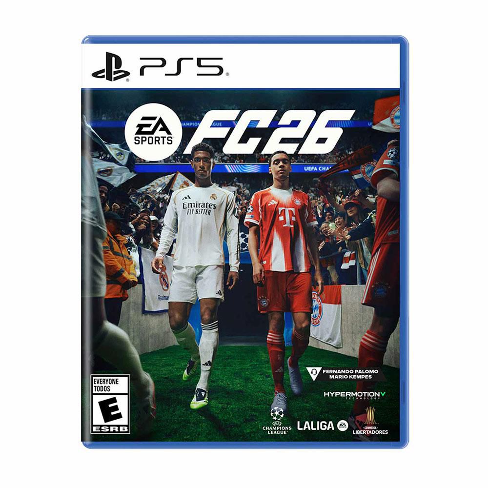 Videojuego EA Sport FC 26 Ps5 SIN REF