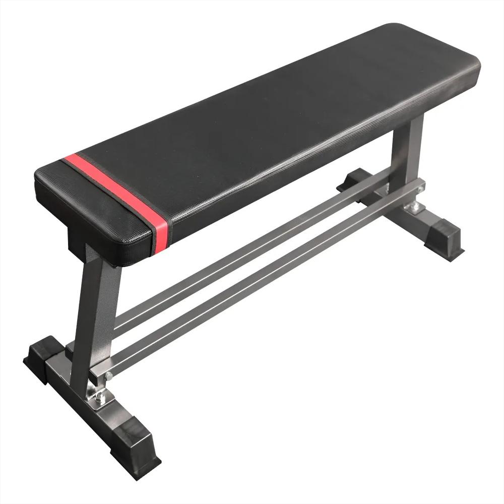Banco Plano Para Ejercicio Entrenamiento img #1