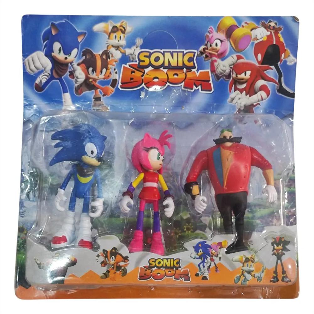 Figuras Coleccionables Muñecos Super Sonic img #1