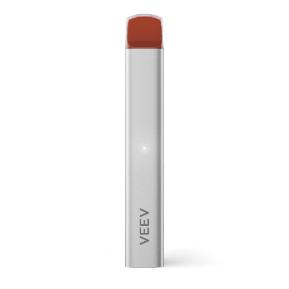 Vapeador VEEV strawberry 3.5mg 2ml (1  und) img #1