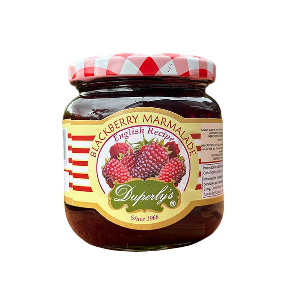 Mermelada DUPERLYS de agraz (250  gr)