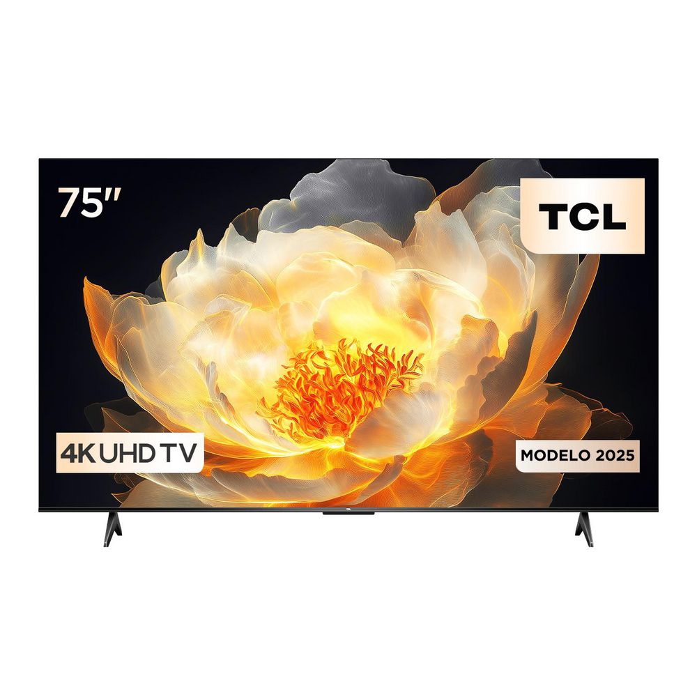 Televisor TCL 75 pulgadas LED Uhd4K Smart TV 75V6C Televisor TCL 75 pulgadas LED Uhd4K Smart TV 75V6C