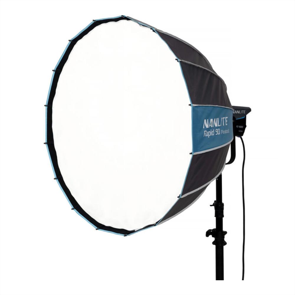 Softbox Parabolico Nanlite Rapid 90Cm (35 pulgadas ) img #1