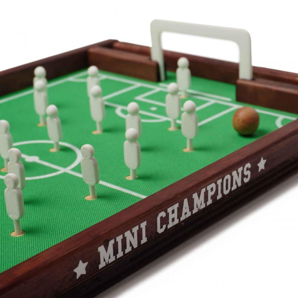 Mini Champions Caboa Juego De Mesa img #5