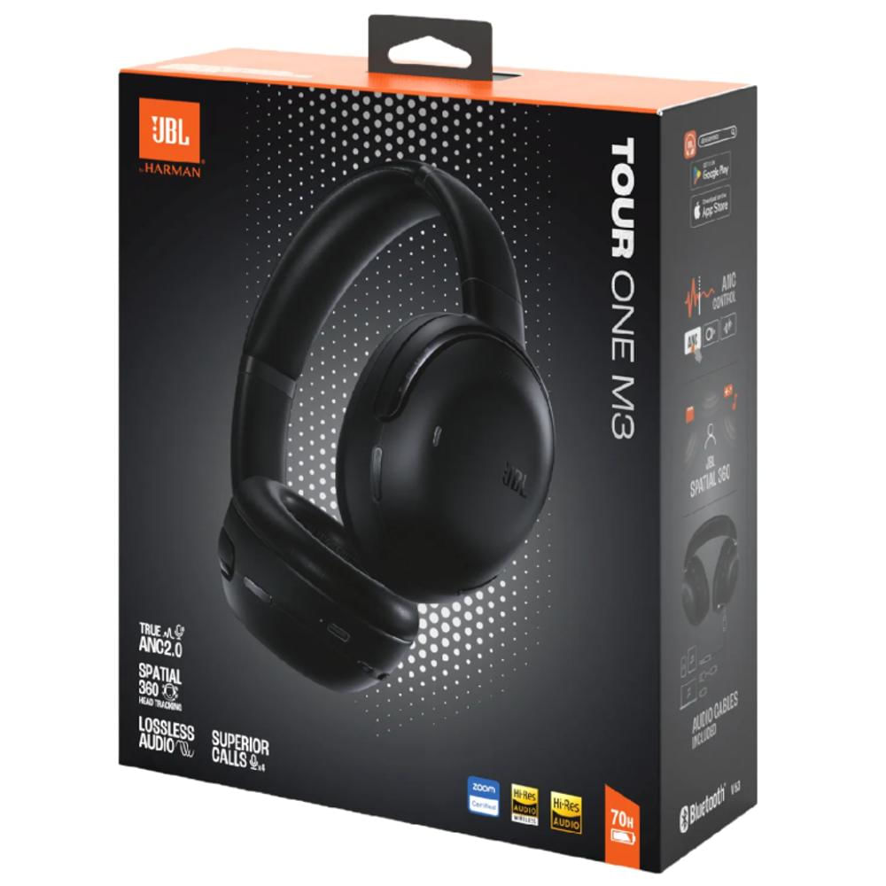 Diadema Jbl Tour One M3 Negra img #5