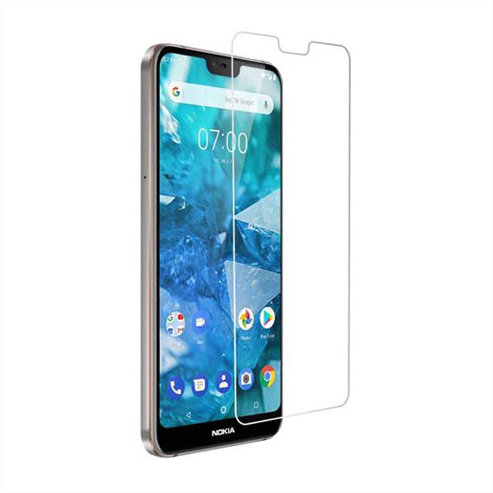 Vidrio Templado Transparente Para Nokia 7.1 img #1