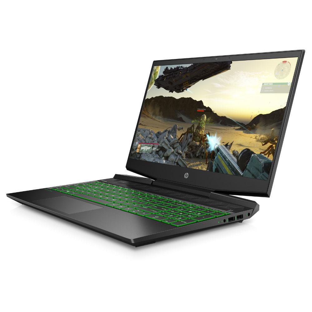 Computador Portátil HP Pavilion Gaming Intel Core i5 10300H  RAM 8 GB 512 GB SSD 15dk1043la img #2