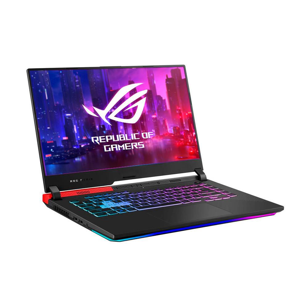 Portatil Gaming ASUS ROG Strix AMD Ryzen 7 6800H RAM 16 GB 512 GB SSD G513RCHN057W img #1