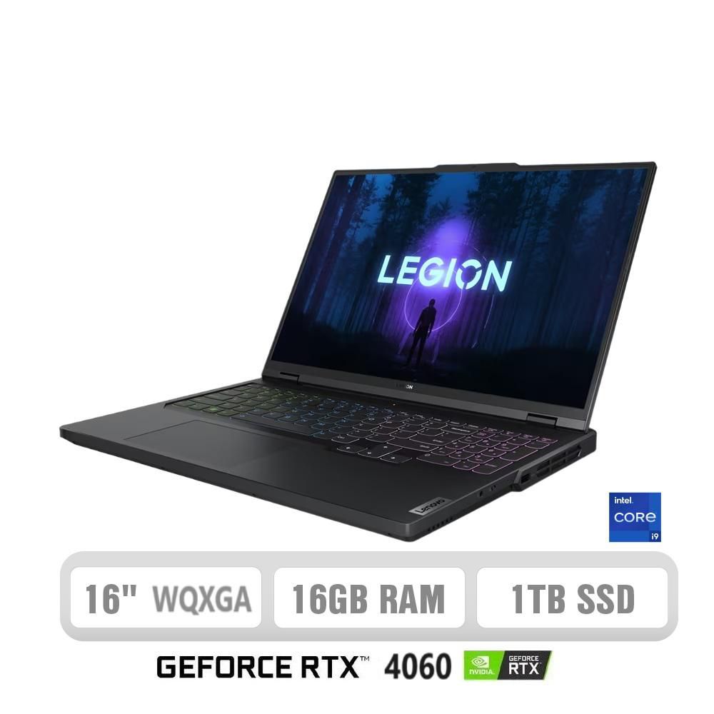 Portatil Gaming LENOVO Legion Pro 5 Intel Core i9 13900HX RAM 16 GB 1 TB SSD img #2