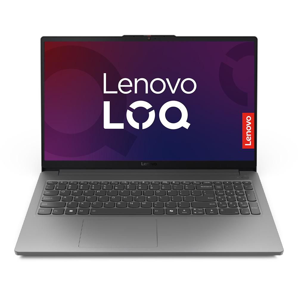 Portatil Gaming LENOVO LOQ Intel Core i5 12450HX RAM 16 GB 512 GB SSD img #1