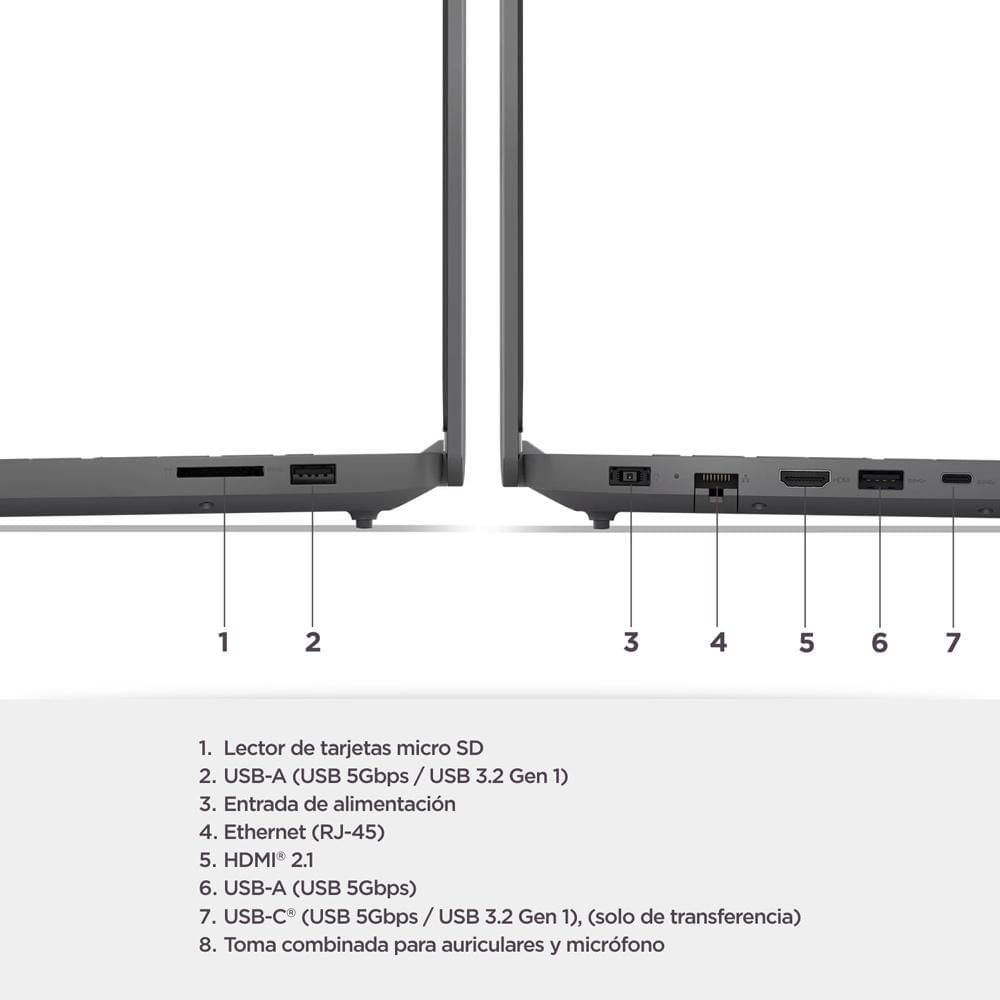 Portatil Gaming LENOVO LOQ Intel Core i5 12450HX RAM 16 GB 512 GB SSD img #3