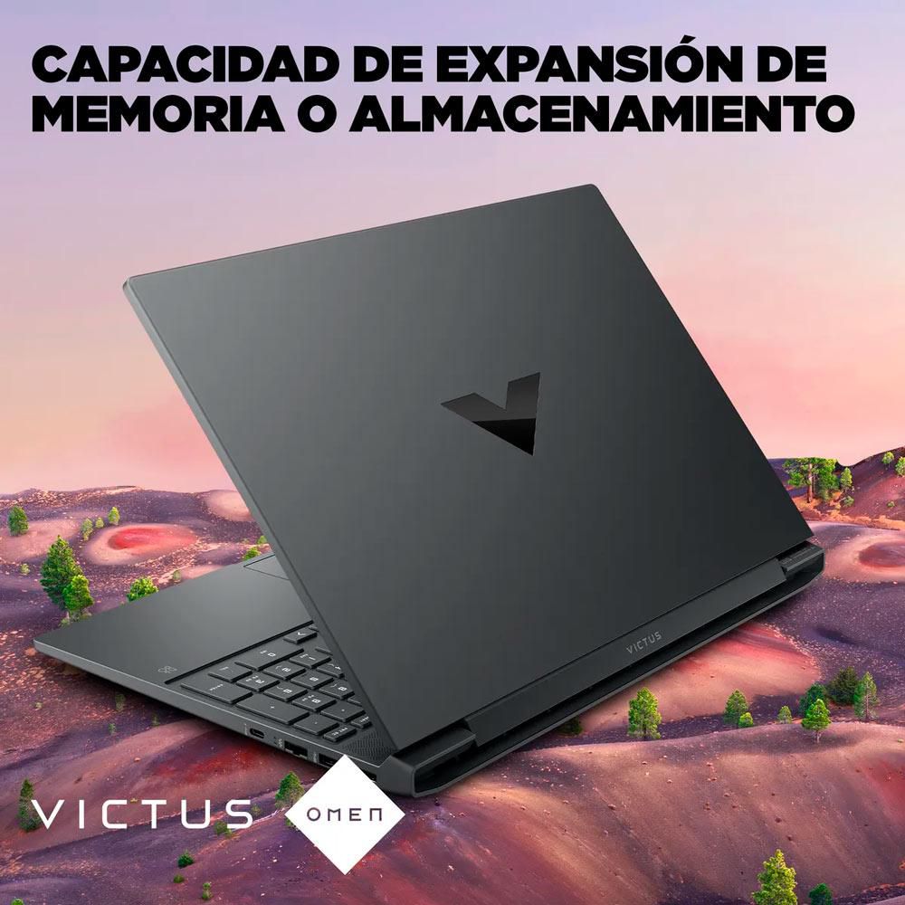 Portatil Gaming HP Victus AMD Ryzen 5 8645HS  RAM 16 GB 1 TB SSD 15fb2015la img #7