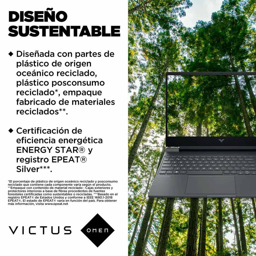 Portatil Gaming HP Victus AMD Ryzen 5 8645HS  RAM 16 GB 1 TB SSD 15fb2015la img #8