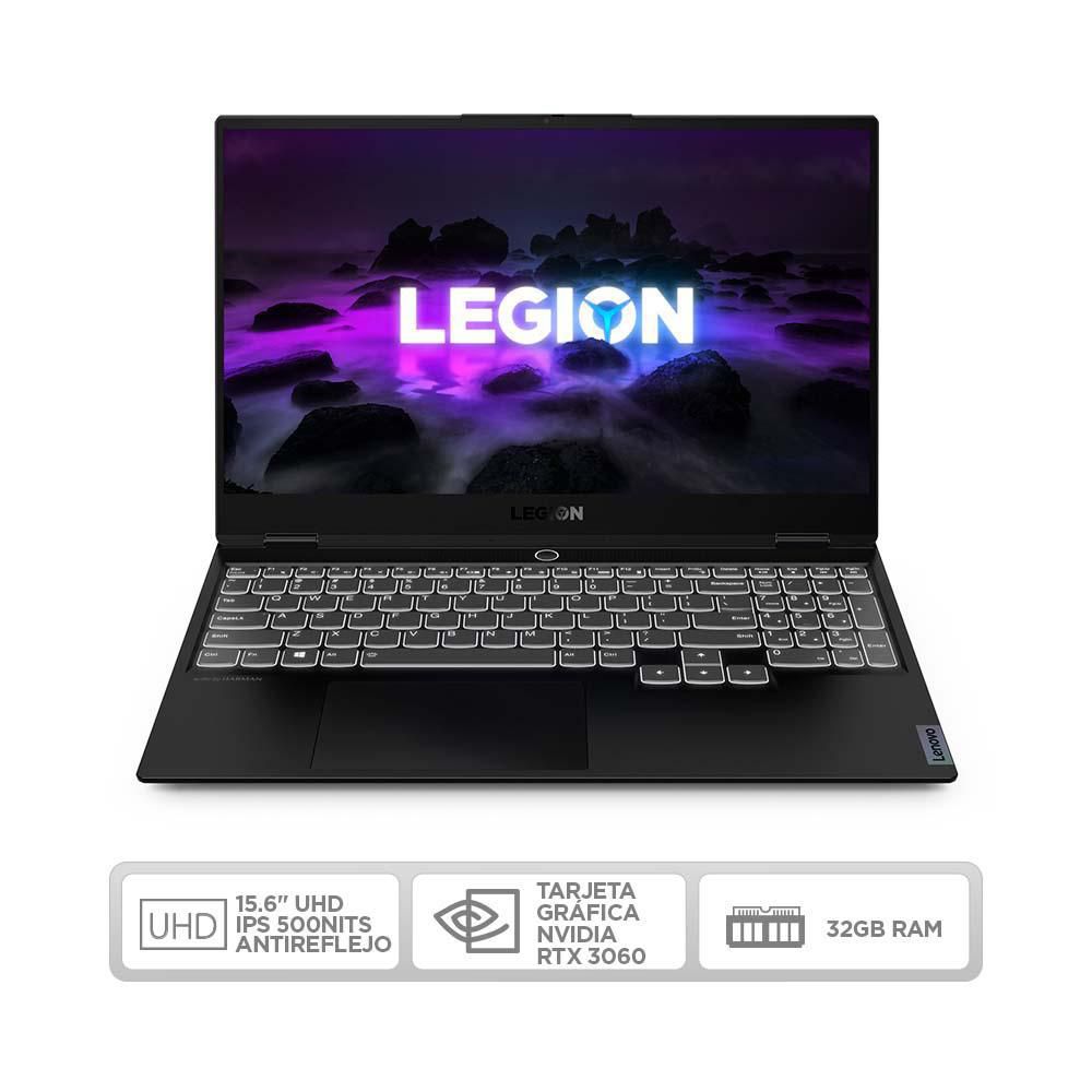 Computador Gaming LENOVO  AMD Ryzen 7  RAM 32 GB 512 GB SSD Legion S7 15ACH6 img #1
