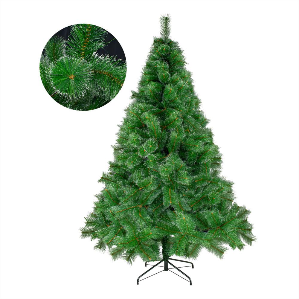 Arbol De Navidad Punta Aguja Escoces 1.90M Color Verde img #1