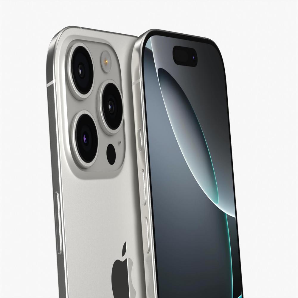 Iphone 16 Pro Max 1Tb Blanco Titanio Esim img #4