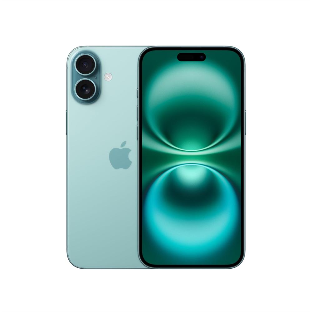 Iphone 16 Plus 512Gb Verde Azulado Esim img #2